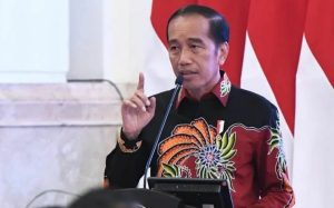 Presiden RI Jokowi Mengingatkan Pejabat Polri, Hati-hati dengan Gaya Hidup