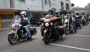 Puluhan Rider Harley Davidson Akan Menggelar Reli Wisata Batam to Bintan dan Tanjungpinang
