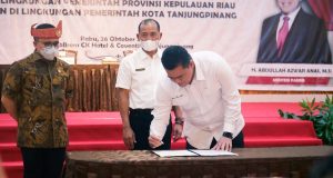 Pj Sekda: MenPAN-RB Mengajak Kepala Daerah Menyukseskan Reformasi Birokrasi Tematik