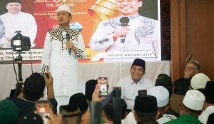 Maulid Nabi Muhammad SAW, Ustaz Das’ad Latif Menyampaikan Ceramah di Bintan