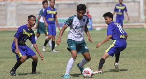 Selangkah Lagi, PS Shark Juara U17 Piala Gubernur Kepri