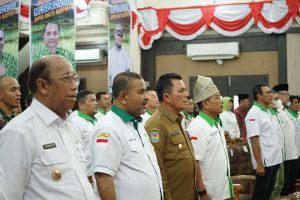 Hadiri Pelantikan Ketua DPD HKTI Kepri, Ansar Sebut HKTI Mampu Tingkatkan Kesejahteraan Petani