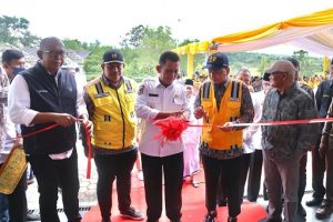 Rusun Mahasiswa STISIPOL Tanjungpinang Senilai Rp19,7 Miliar Diresmikan Ansar Ahmad, Cek Fasilitasnya