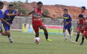 Giliran PS Putra Kundur Mengalahkan Bintan Muda, Berikut Klasemen Sementara U17 Piala Gubernur Kepri