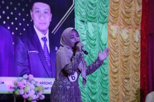 Rangkaian Hari Jadi Bintan ke-74, Meriahnya Festival Lagu Melayu
