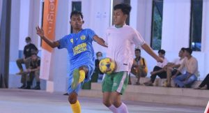 Futsal Putra di Porprov 2022 Kepri, Lingga Menang Atas Karimun, Tanjungpinang Kalah Tipis Vs Batam