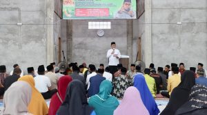 PKDP Tanjungpinang Memperingati Maulid Nabi, Ansar Ahmad Bantu Pembangunan Masjid