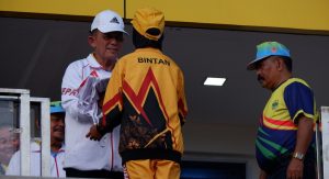 Foto: Batam Juara Umum Porprov Kepri di Bintan, Sampai Jumpa Tahun 2026 di Lingga