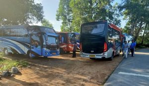 Over Kapasitas, Sekolah di Bintan Masih Ada yang Minta Penambahan Bus Angkutan Siswa