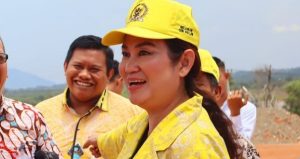 Cen Sui Lan Masuk 10 Anggota Fraksi Partai Golkar DPR RI Terpopuler