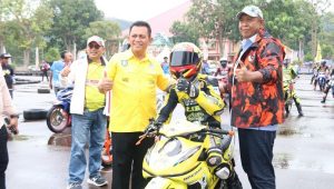 Grand Final Kejurnas Road Race 2022 di Kepri, Ansar: Mendukung Sport Tourism