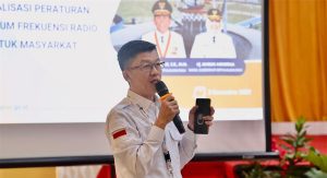 Kadis Kominfo Kepri: Awasi Pelanggaran Penggunaan Frekuensi Radio