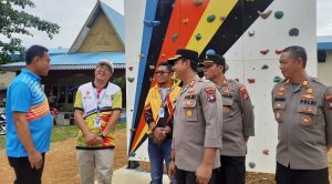 Kapolres Bintan: Kami Sudah Antisipasi Pengamanan Open Ceremony dan Venue