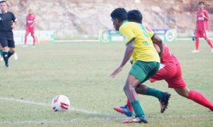 Kepri Belia FC Memuncaki Klasemen Sementara Setelah Mengalahkan MBS United Batam
