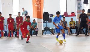 Klasemen Futsal Putra: Tanjungpinang Menang Banyak di Derby Bintan, Batam Tak Tergoyahkan