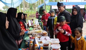 Hari Jadi Ke-74 Kabupaten Bintan, Ada Pengudang Seafood Festival
