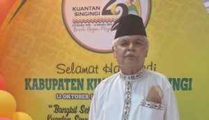 Kilas Balik Kuantan Singingi Sukses di Porprov X Riau