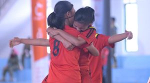 Klasemen Futsal Putri: Batam Dipastikan ke Grand Final, Tanjungpinang Bikin Kejutan