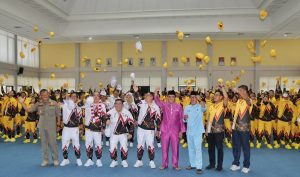 Bintan Bangkit Bintan Juara! Cabor Biliar Sudah Meraih 2 Medali Emas