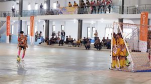 Klasemen Sementara Futsal Putri: Batam Belum Terkalahkan, Bintan Menang Secara Dramatis!