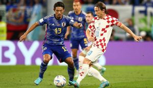 Semifinal Piala Dunia 2022: Kroasia Tak Diunggulkan Vs Argentina, Luka Modric Diuntungkan