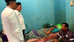 Lengkap Penderitaan Nenek Renta yang Satu Ini, Ansar Mengajak Tinggal di Rumah Bahagia Bintan