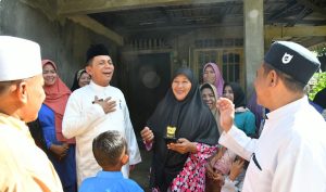 Kampung Tanjung Gundap Batam Terang, Ansar: Untuk Daerah Pulau, Dibangun Solar Home System