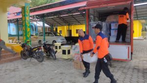Bantuan Pemprov Kepri untuk Korban Banjir di Natuna Sudah Tiba
