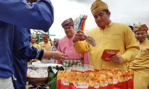 Pasar Tani Lintas Barat Bakal Dijadikan Pusat Oleh-oleh Khas Bintan