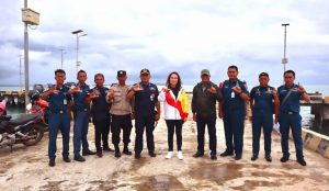 Cen Sui Lan Segera Menyelesaikan Pelabuhan Tanjung Moco dan Dompak, Selamatkan Uang Negara Rp250 Miliar