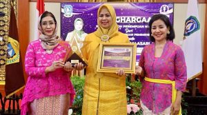 Dewi Kumalasari Dinobatkan sebagai Dewan Pembina PPI Terbaik di Indonesia