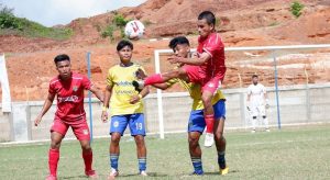MBS United Batam Kalah, 757 Kepri Jaya FC Menggeser Posisi Kepri Belia