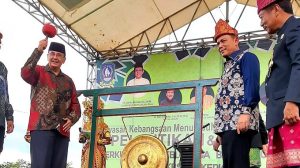 Taba Iskandar Dilantik sebagai Ketua PKBSS Kepri