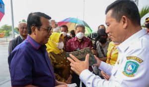 Ketua MA Prof HM Syarifuddin Kunker ke Kepri, Berikut Misinya