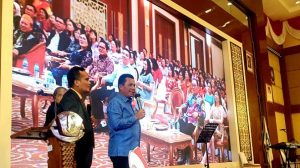 Pesan Gubernur Kepulauan Riau pada Perayaan Natal dengan Tokoh Lintas Agama