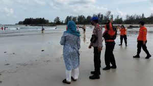 Kapolres Bintan: Ini Tips Aman Saat Berwisata ke Pantai Trikora