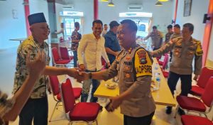 Kapolres Bintan Mengajak Lintas OKP Menjaga Kamtibmas Selama Nataru