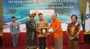 Kepri Jadi Percontohan Pariwisata Udara dengan Pesawat Pribadi di Indonesia