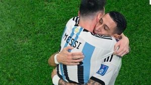 Argentina Winner Piala Dunia 2022, Lionel Messi Bikin Sejarah Setelah Penantian 36 Tahun