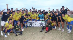 Tak Terkalahkan, 757 Kepri Jaya FC Juara U23 Piala Gubernur Kepri 2022