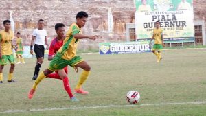 Piala Gubernur Kepri, Giliran PSTK Tanjungpinang Mengalahkan PS Bintan