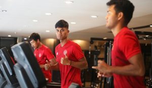 Ramadhan Sananta Pemain Asal Kepri Masuk Skuat Shin Tae-yong untuk Piala AFF 2022