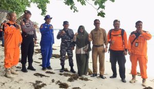 Info Terkini Pencarian Pelajar Tanjungpinang yang Tenggelam di Pantai Trikora