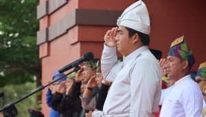 Sejarah Baru, Roby Kurniawan Mengawali Peringatan Hari Jadi Kabupaten Bintan