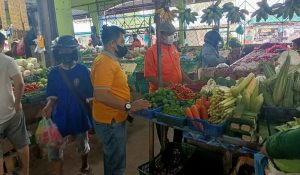 Harga Bahan Pokok Naik di Pasaran, Polres Bintan Cek Penyebabnya
