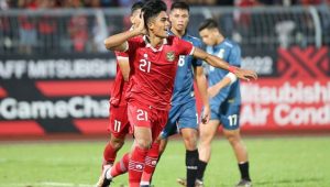 Brunei Darussalam 0-7 Indonesia, Ramadhan Sananta Pemain Asal Lingga-Kepri Menyumbang 1 Gol