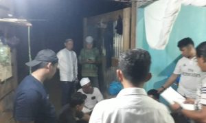 Residivis Narkotika Berduel dengan Polisi Saat Transaksi Sabu di Bintan Timur