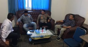 Kapolresta Tanjungpinang: Jangan Sampai Anggota Polri Dapat Undangan Pencoblosan di Pemilu 2024 dari KPU