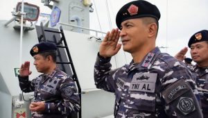 Laksda TNI Erwin S Aldedharma Panglima Koarmada I yang Baru