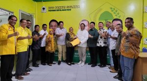 Golkar Bintan Komitmen, Usul Dua Nama Kader Partai Lain Jadi Calon Wabup Bintan